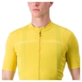 Pikkukuva 5 / 5: Castelli Lyhythihainen Jersey Classifica Keltainen L Mies