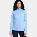 Miniatyrbillede 1 af 4: Under Armour Tech Twist Halv Lynlås Sweatshirt  L Kvinde