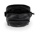 Miniatyrbillede 4 af 6: Gabol Crossbody Snap Zipper 2.2l Sort  Mand