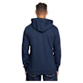 Miniatyrbillede 2 af 6: Quiksilver Basic Hættetrøje Blå M Mand