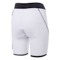 Miniatyrbillede 2 af 4: Rh+ Shorts Pista Hvid,Sort L Kvinde