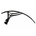 Miniatyrbillede 2 af 4: Zefal Mudder Vagt Sæt Shield R35 700c 28´´ 2024 Søvfarvet 700C - 28´´