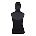 Miniatyrbillede 2 af 4: Apeks Thermiq Hættevest Mujer 4/3 Mm Sort S