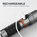 Pikkukuva 4 / 7: Nebo Tools Lyhty Slyde King 2k  2000 Lumens