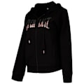 Miniatyrbillede 2 af 3: Everlast Felpa Strechetch Sweatshirt Med Lynlås  XS Kvinde