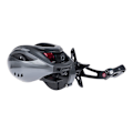 Miniatyrbillede 4 af 10: Hart Baitcasting Reel Meridian Sort 200