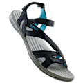Miniatyrbillede 6 af 7: Elbrus Sandaler Laren Sort EU 39 Kvinde