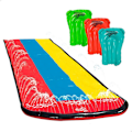 Pikkukuva 1 / 7: Wham-o Vesiliukurata 48 Slip ‘n Slide Kanssa 3 Surffaa Taulukot Slip ‘n Slide Monivärinen