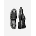 Miniatyrbillede 3 af 5: Only Sko Moccasins Beth-3 Pu Sort EU 37 Kvinde