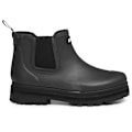 Miniatyrbillede 3 af 4: Aigle Soft Rain Fur Gummistøvler Sort EU 39 Kvinde