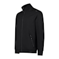Miniatyrbillede 3 af 3: Cmp 31d4307 Sweatshirt Med Lynlås Sort 2XL Mand