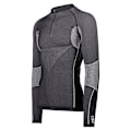 Miniatyrbild 2 av 2: Cmp Seamless 3y24057 Long Sleeve Base Layer Svart L-XL