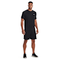 Miniatyrbillede 5 af 5: Under Armour Kortærmet T-shirt Tech Reflective Sort M / Regular Mand