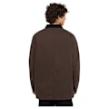 Miniatyrbillede 2 af 10: Dickies Duck High Pile Fleece Line Chore Jakke Brun XL Mand