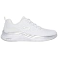 Miniatyrbillede 1 af 5: Skechers Trænere Vapor Foam Midnight Glimmer Hvid EU 41 Kvinde