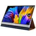 Miniatyrbillede 1 af 7: Asus Overvåge Zenscreen Mq13ah 13.3´´ Full Hd Ips Oled 60hz Sort One Size / EU Plug