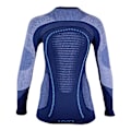Miniatyrbillede 2 af 3: Uyn Ambityon Langærmet Baselayer Blå XS Kvinde