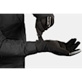 Miniatyrbillede 3 af 4: Endura Lange Handsker Deluge Sort M Mand