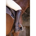 Pikkukuva 6 / 6: Equitheme Puolikkaat Pojat Elite Ruskea S / Short