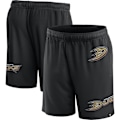 Miniatyrbillede 3 af 3: Fanatics Mesh Sports Shorts Sort M Mand