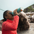Pikkukuva 2 / 3: Klean Kanteen Lämpö Tk Wide 592ml Vihreä