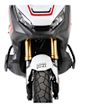 Miniatyrbillede 2 af 3: Hepco Becker Rørmotorbeskyttelse Honda X-adv 750 21 5019531 00 01 Sort