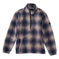 Miniatyrbillede 3 af 4: Billabong Halv Lynlå Sweatshirt Boundary Blå M Mand