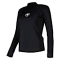 Pikkukuva 2 / 3: Aqualung Pitkähihainen Nainen Rashguard Sf Musta M