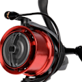 Miniatyrbillede 3 af 4: Vercelli Surfcasting Reel Oxygen Skhl Sort 220