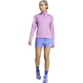 Miniatyrbild 5 av 7: Adidas Own The Run Halv Dragkedja Sweatshirt  S Kvinna