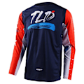 Pikkukuva 3 / 5: Troy Lee Designs Pitkähihainen T-paita Gp Pro Partical Sininen M Mies