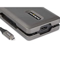 Miniatyrbillede 3 af 3: Startech Hub Dkt31csdhpd3 Usb C Grå