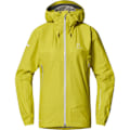 Miniatyrbillede 1 af 2: Haglofs Jakke L.i.m Goretex Gul L Kvinde