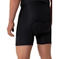 Miniatyrbillede 6 af 7: Vaude Bike Bike Tp Baselag Shorts Sort XS Mand