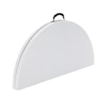 Miniatyrbillede 2 af 8: Lifetime Ultra-resistent Multifunktions Foldebord 122x73.5 Cm Uv100 Hvid