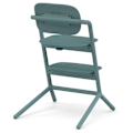 Miniatyrbild 5 av 8: Cybex Hemma Barnstol Lemo2 3 In 1 Set Silver