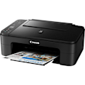 Miniatyrbild 3 av 7: Canon Multifunktionsskrivare Pixma Ts3350 Svart One Size / EU Plug