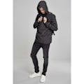 Miniatyrbillede 2 af 8: Urban Classics Parka Basic Pull Over Sort L Mand