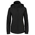 Miniatyrbillede 1 af 2: Agu Section Rain Essential Jakke Sort L Kvinde