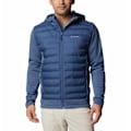 Miniatyrbillede 1 af 7: Columbia Outshield™ Ii Softshelljakke Blå 2XL Mand