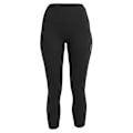Miniatyrbillede 1 af 2: Icebreaker Merino 260 Fastray Ii 25´´ High Rise Leggings Sort S Kvinde