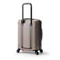 Miniatyrbillede 2 af 10: Gregory Quadro Pro Int Carry On Kuffert Med Hjul Beige