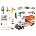 Miniatyrbild 1 av 7: Playmobil Doc-camion Ambulans Duck On Call Flerfärgad