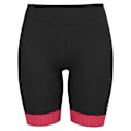 Miniatyrbillede 1 af 2: Odlo Shorts Zeroweight Sort XS Kvinde
