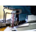 Miniatyrbillede 7 af 10: Bosch Professional Stiksavsblad Expert T367xhm Multimaterial 3 Enheder Søvfarvet