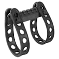 Miniatyrbillede 1 af 8: M-wave Mudder Vagt Sæt Mud Max Race Qr 33 Ext 28´´ Sort 28´´ - 700