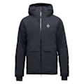 Miniatyrbillede 3 af 5: Black Diamond Factor Insulated Parka Sort M Mand