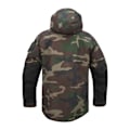 Miniatyrbillede 2 af 3: Brandit Jakke Performance Brun 4XL Mand