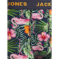 Pikkukuva 6 / 6: Jack & Jones Pink Flamingo Plus Size Boxerit 5 Yksiköt Monivärinen 4XL Mies