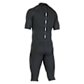 Miniatyrbillede 2 af 2: Ion Shorty Med Lynlås Bagpå Base 3/2 Mm Overknee Sort 54/XL
